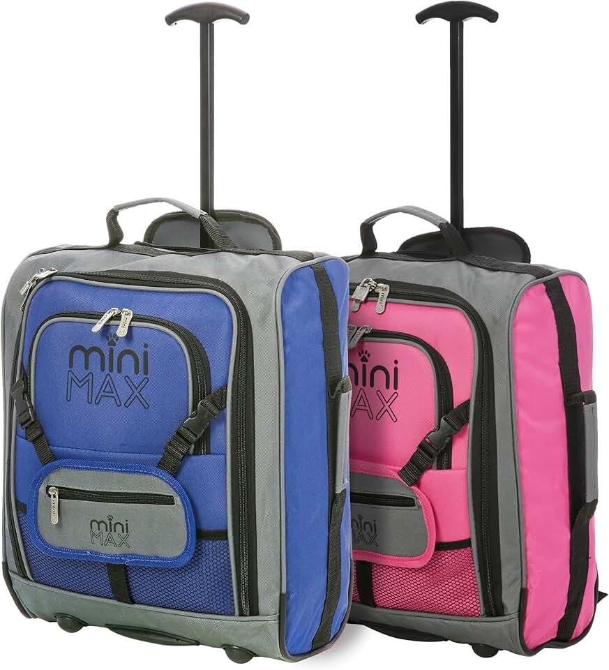 Children's Luggage Amazon.co.uk