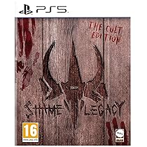 Shame Legacy – The Cult Edition