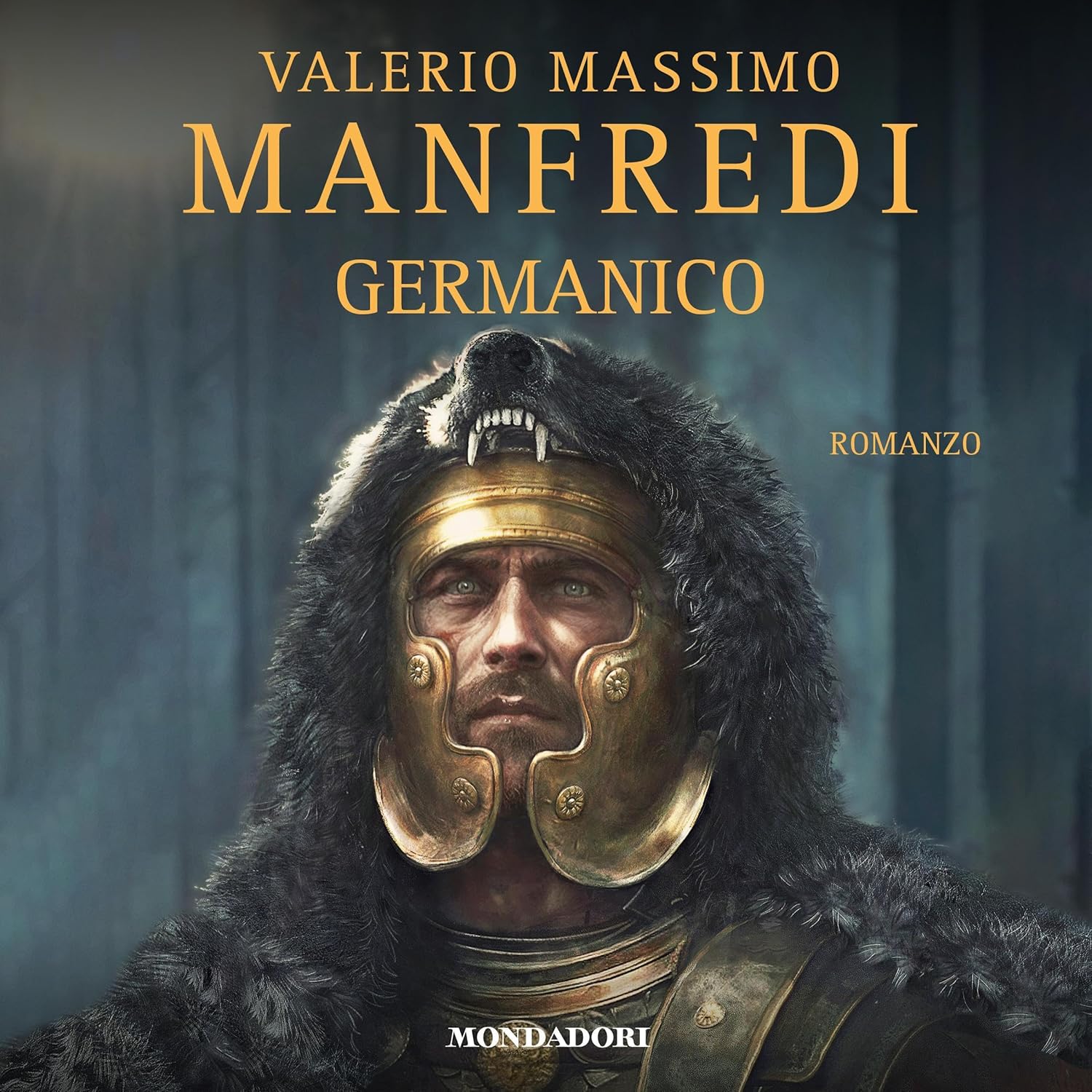 Valerio Massimo Manfredi Germanico