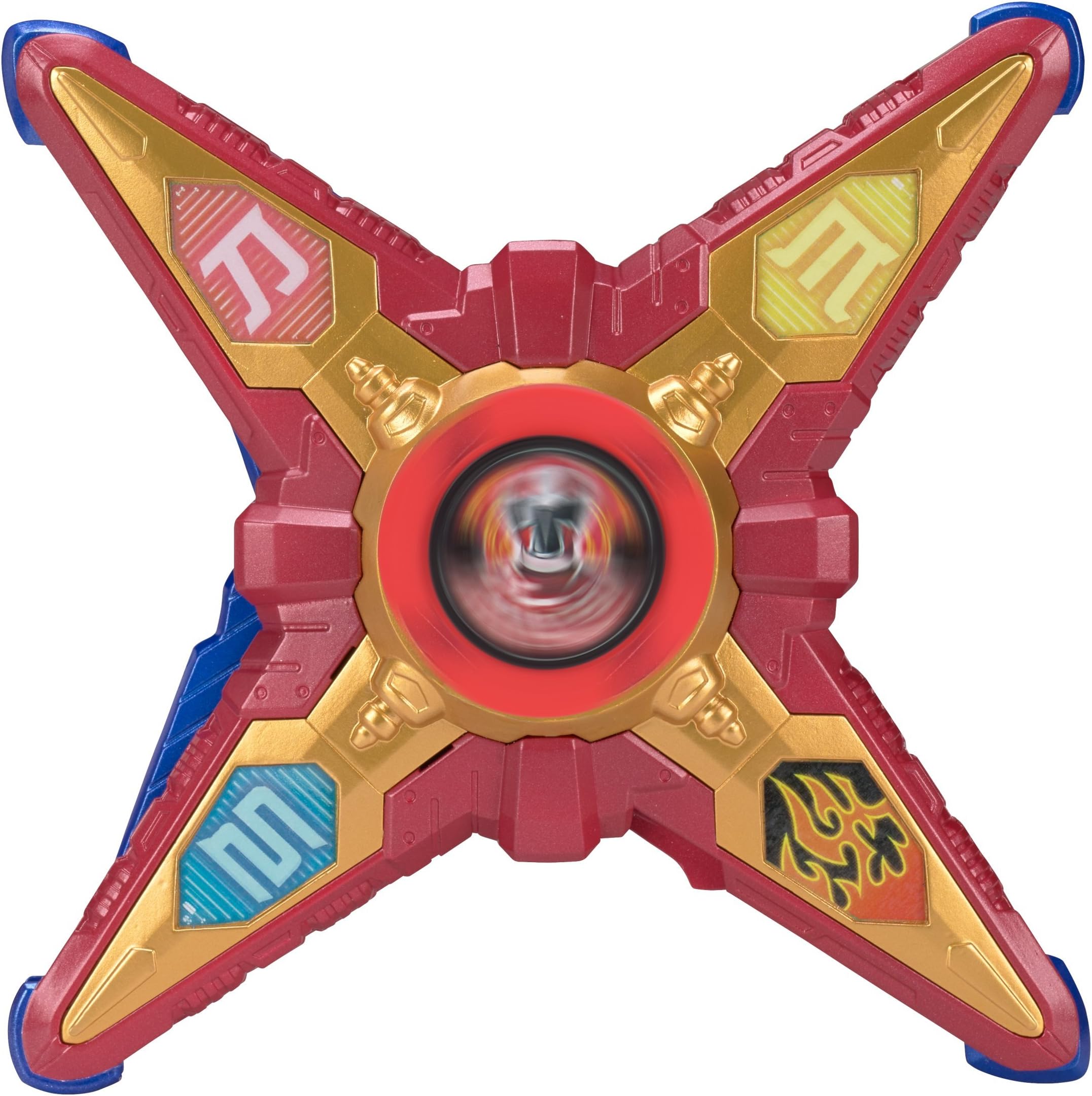 Power Rangers Ninja Steel DX Ninja Battle Morpher
