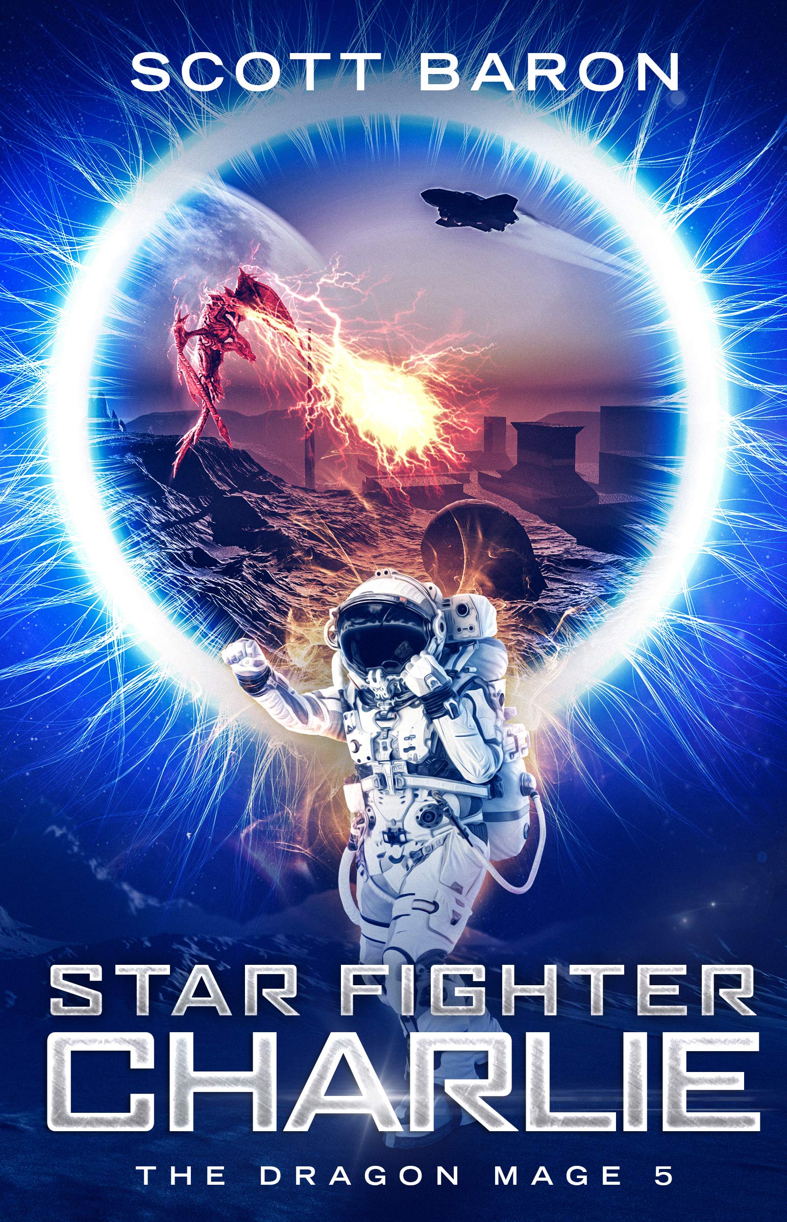 Cover of Star Fighter Charlie