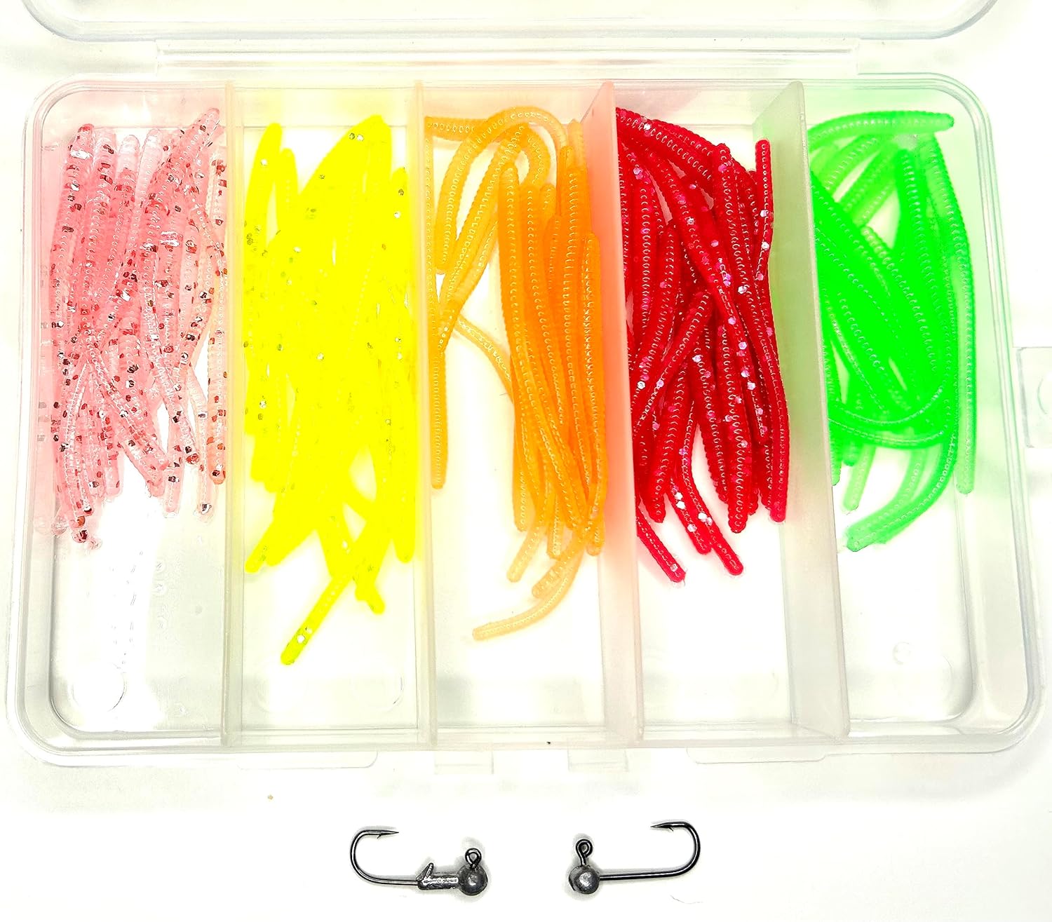 Appalachian Baits Lightnin' Box, 2 1/4" Soft Sinking
