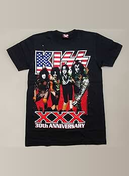 KISS キッス バンドTシャツ 両面 RED ROCK OF THE ロック 楽天市場】KISS キッス Tシャツ バンドTシャツ ロックTシャツ