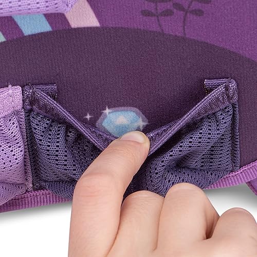 Miniatura 7 de Estuche de transporte Tonies Max No es compatible con Toniebox - Etapa divertida y almacenamiento para hasta 14 personajes - Sobre el arco iris