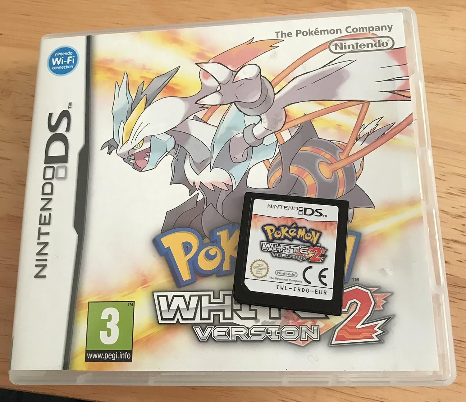 Pokemon White 2 (Nintendo DS) Video Games Amazon.ca