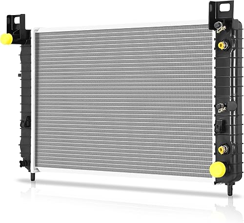 Vista 31 de AUTOSAVER88 Radiador compatible con Chevrolet Cruze 2010 2011 2012 2013 2014 2015 Cruze Limited 2016 1.4L 1.8L