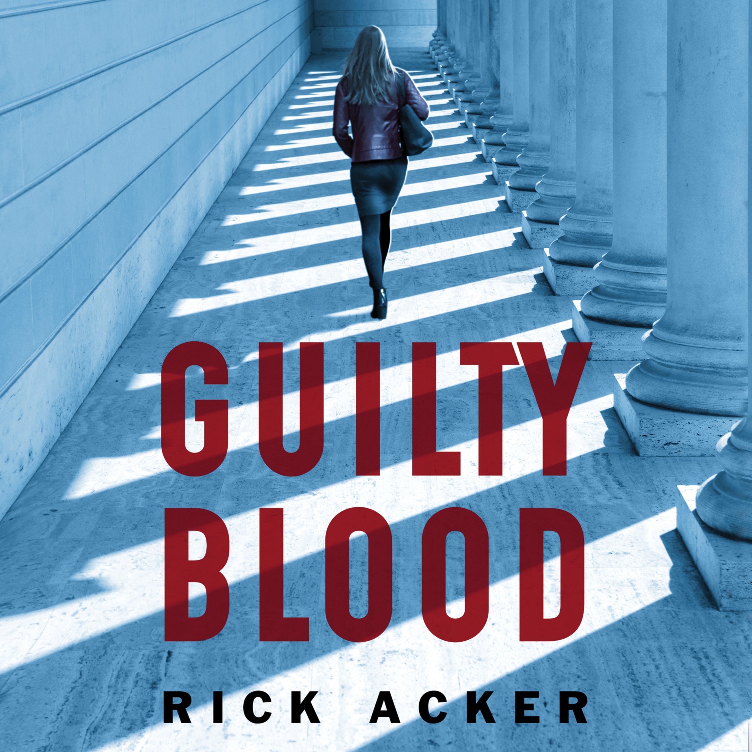 Cover art for Guilty Blood