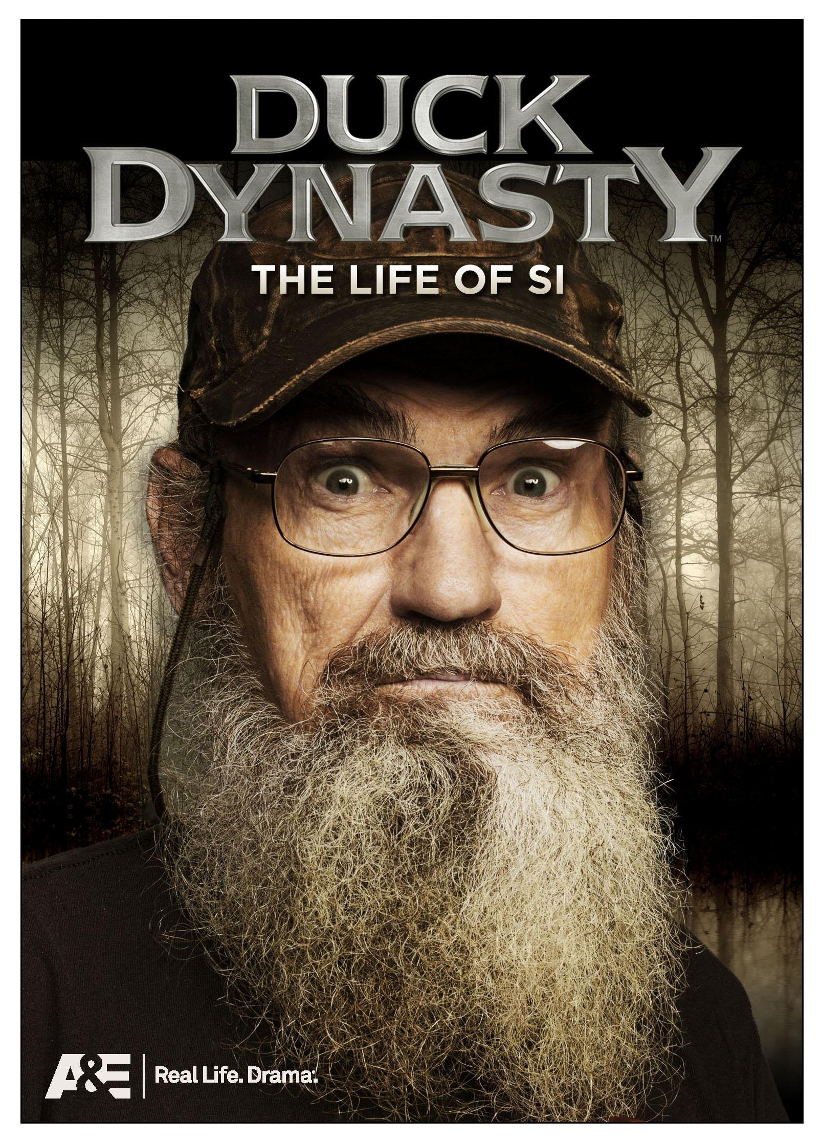 Duck Dynasty: Life Of Si DVD con los mejores episodios de la serie de telerrealidad
