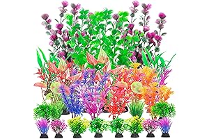 CousDUoBe 30Pcs Aquarium Plants: The Ultimate Fish Tank Accessory