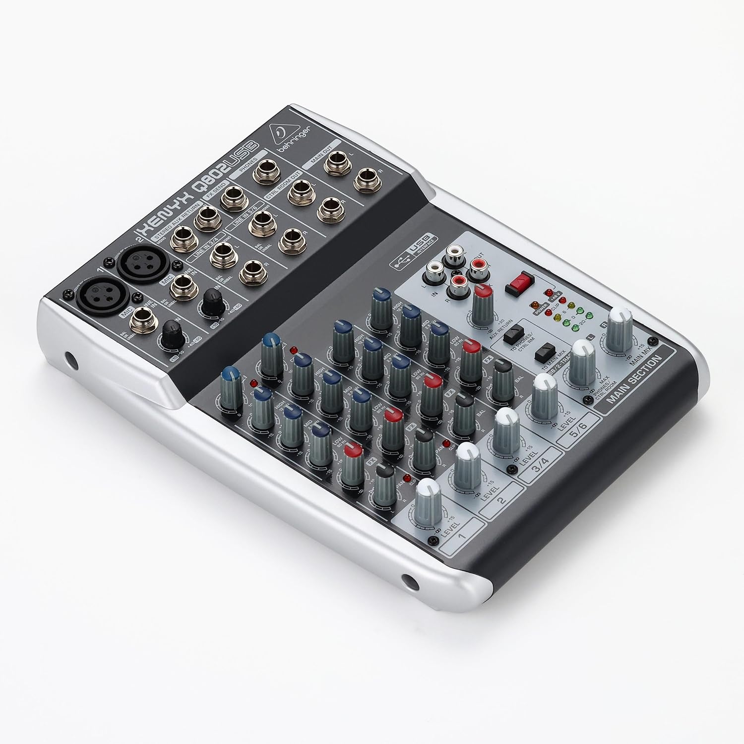 Behringer Product Q802USB, 59 OFF