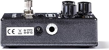 Amazon | MXR M300 REVERB リバーブ | ディレイ・リバーブ | 楽器