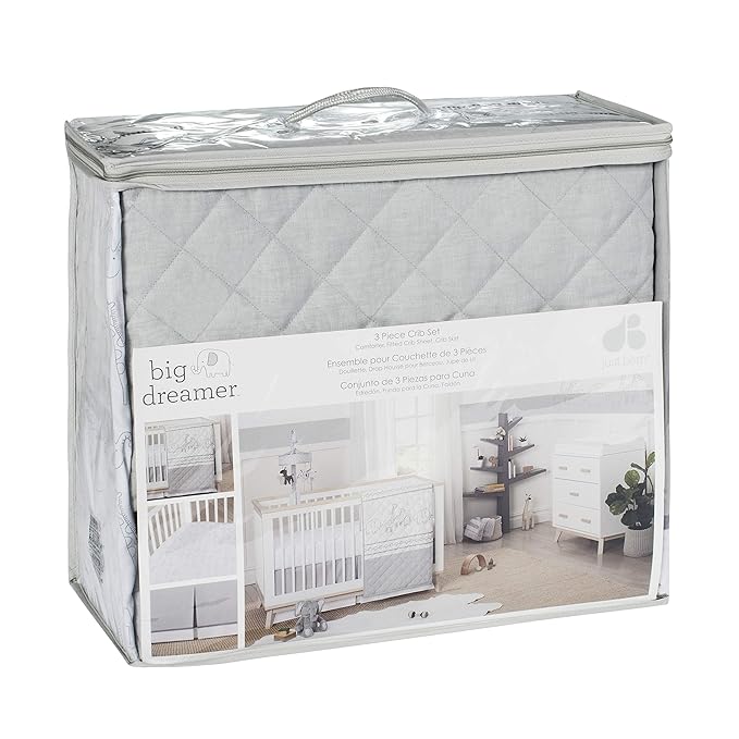 just born crib bedding
