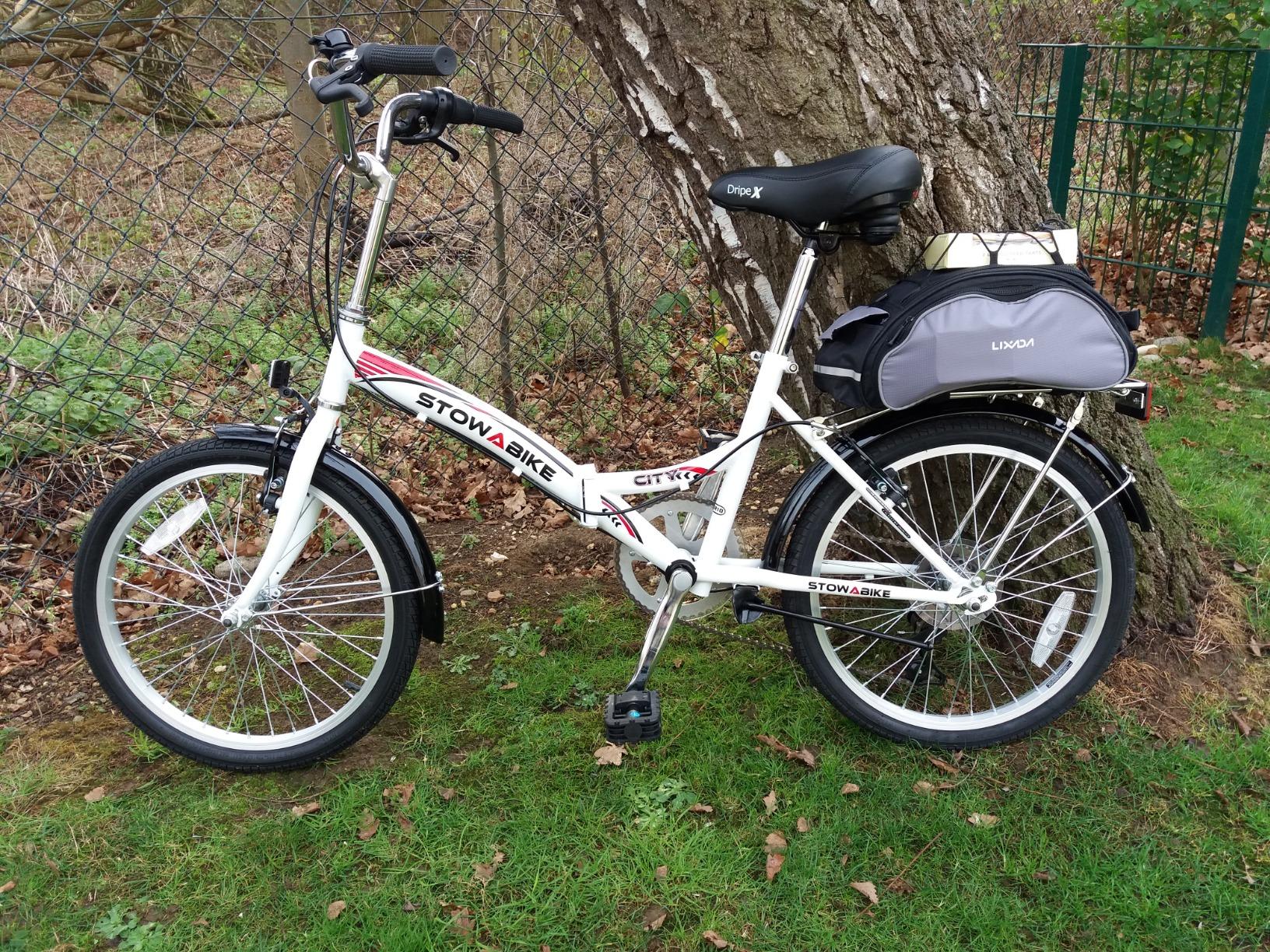 stowabike folding city v2