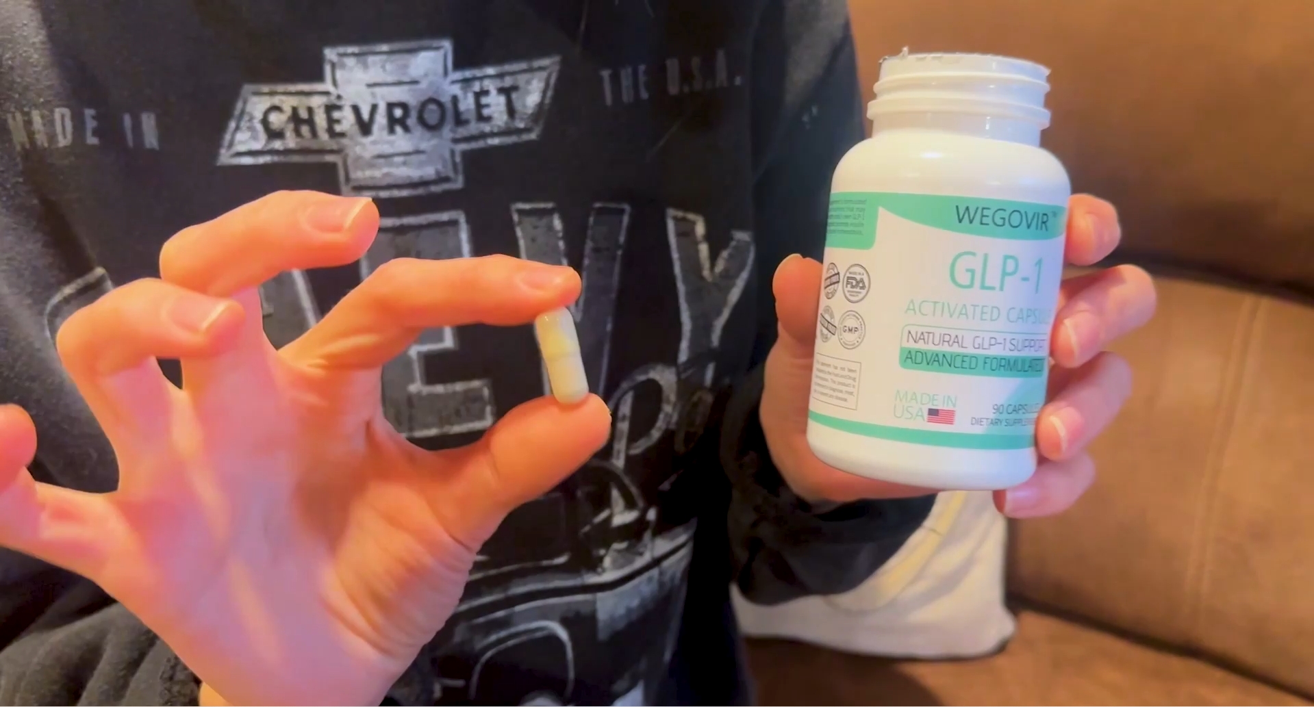 Amazon.com: Suplemento GLP-1 para prdida de peso y control del apetito para hombres y mujeres, extracto de berberina y caf verde, aumento de GLP-1 para el hambre y el metabolismo, niveles de Amazon.com: Suplemento GLP-1 para prdida de peso y control del apetito para hombres y mujeres, extracto de berberina y caf verde, aumento de GLP-1 para el hambre y el metabolismo, niveles de