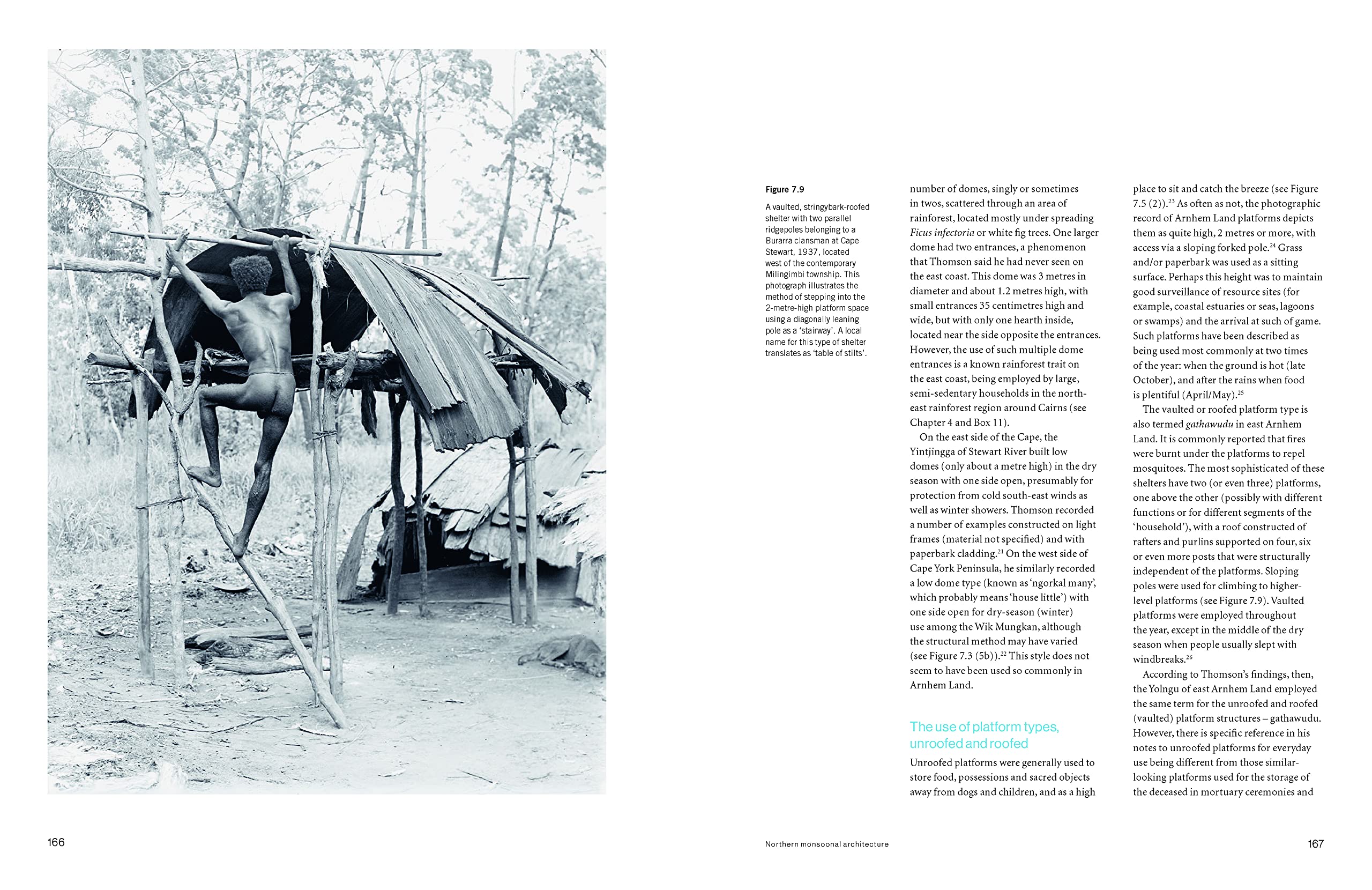 Gunyah, Goondie & Wurley: Aboriginal Architecture: The Aboriginal Architecture of Australia