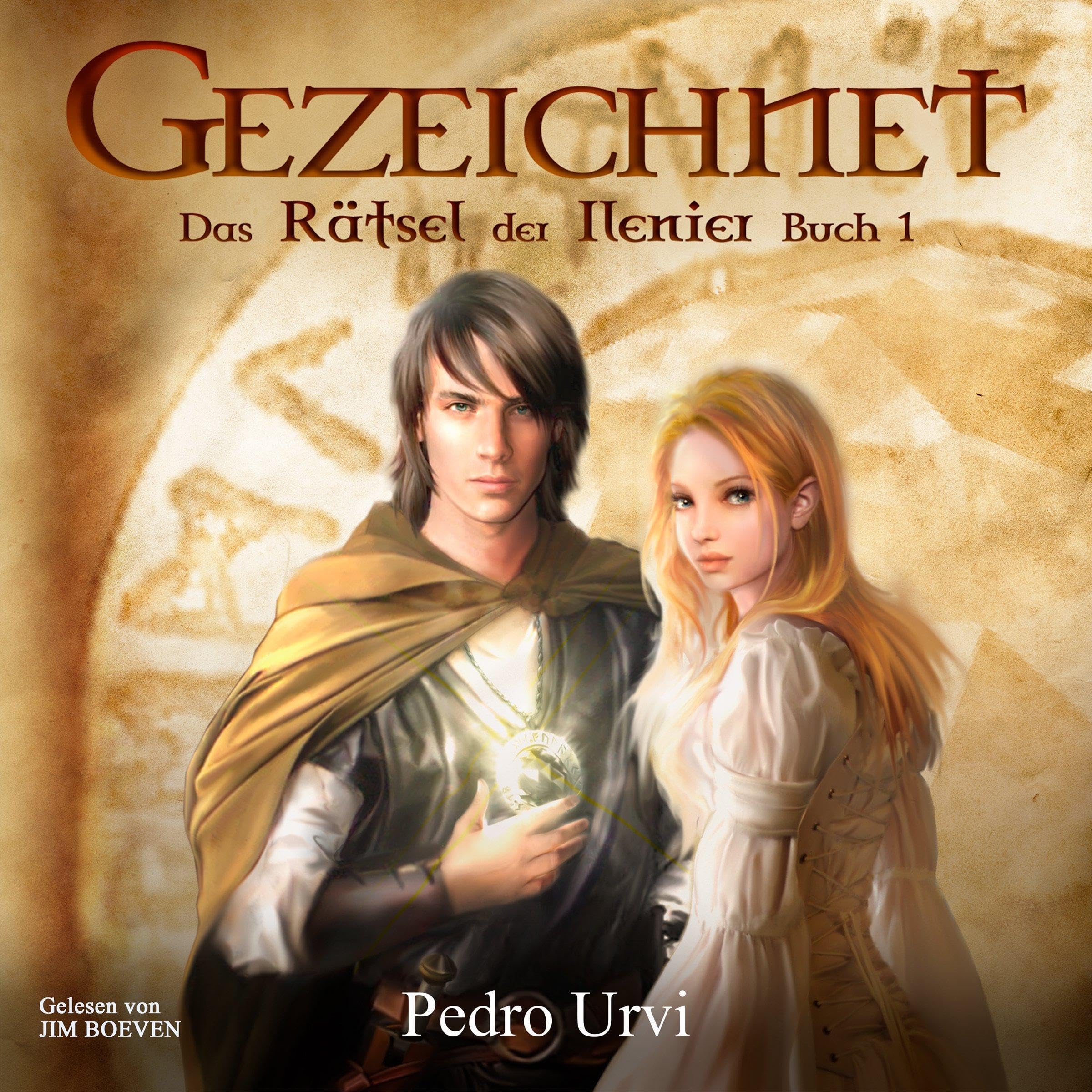 Cover art for Gezeichnet
