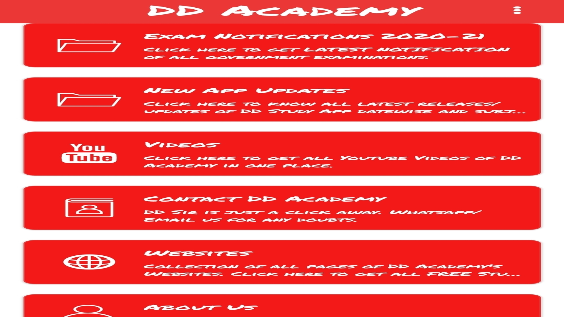 DD Study App - App on Amazon Appstore