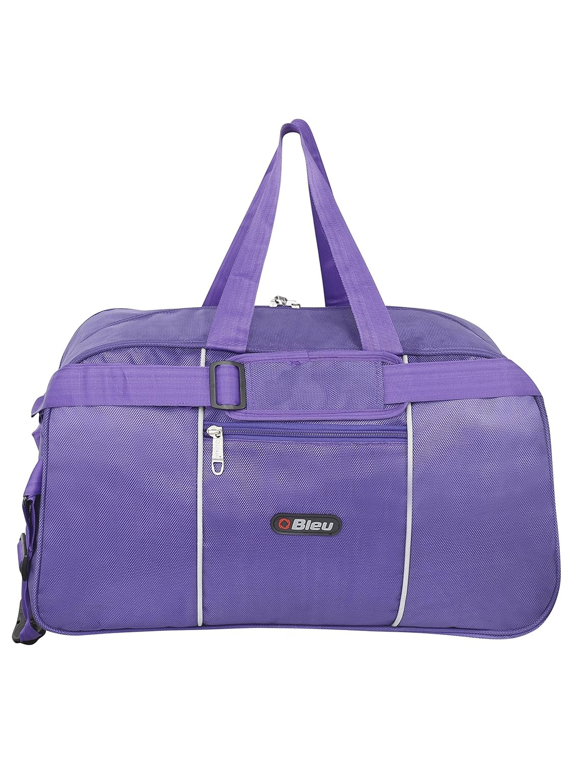 Buy Bleu Travel Bag RoleON Waterproof with Wheel (Purple525