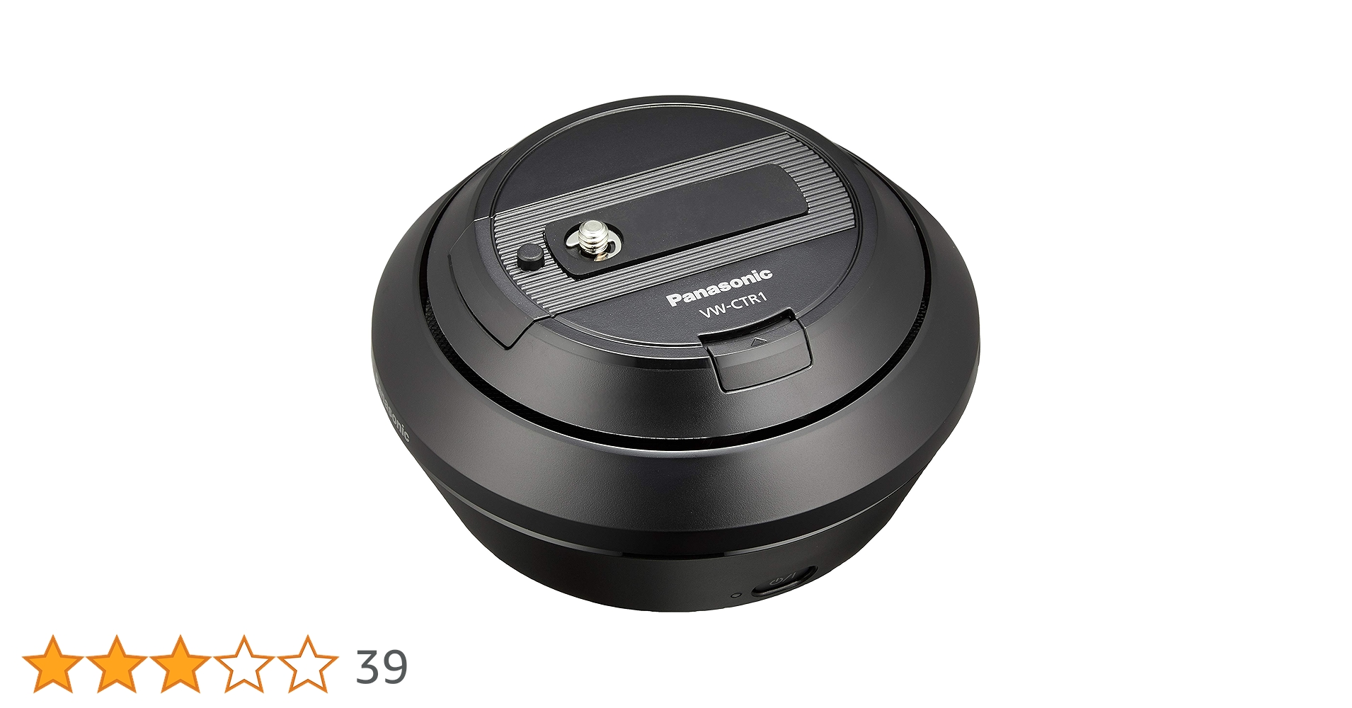 Panasonic リモートパンチルター　VW-CTR1 Amazon.co.jp: パナソニック ビデオカメラアクセサリー リモート