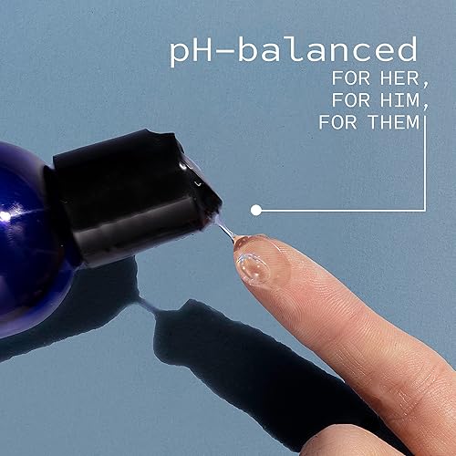 Miniatura 4 de Aqua Lube Lubricante personal a base de agua transparente 4 onzas líquidas