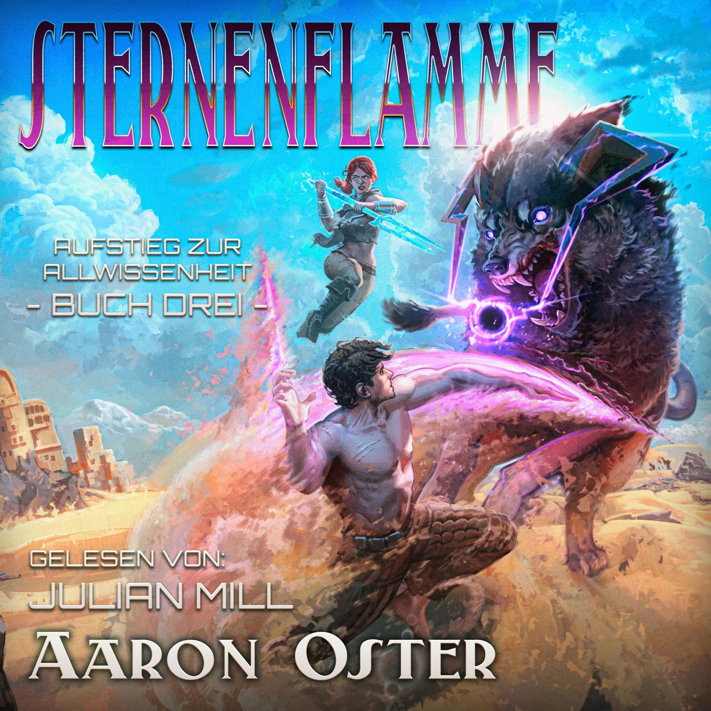 Cover art for Sternenflamme