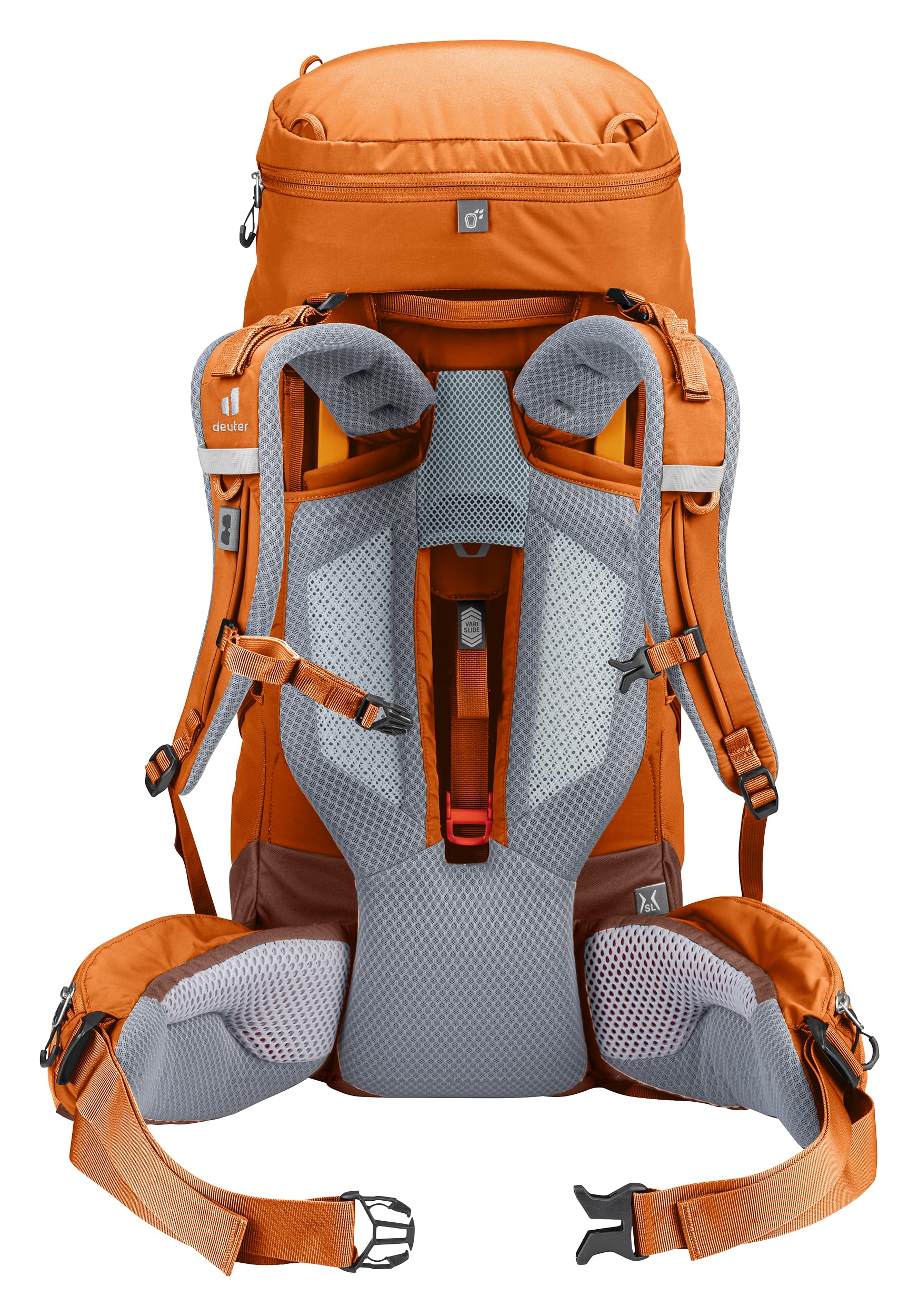 deuter Aircontact Core 35+10 SL Damen Trekking Rucksack – Ansicht 4