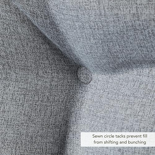 Miniatura 5 de Greendale Home Fashions - Cojín para asiento y respaldo de silla de exterior