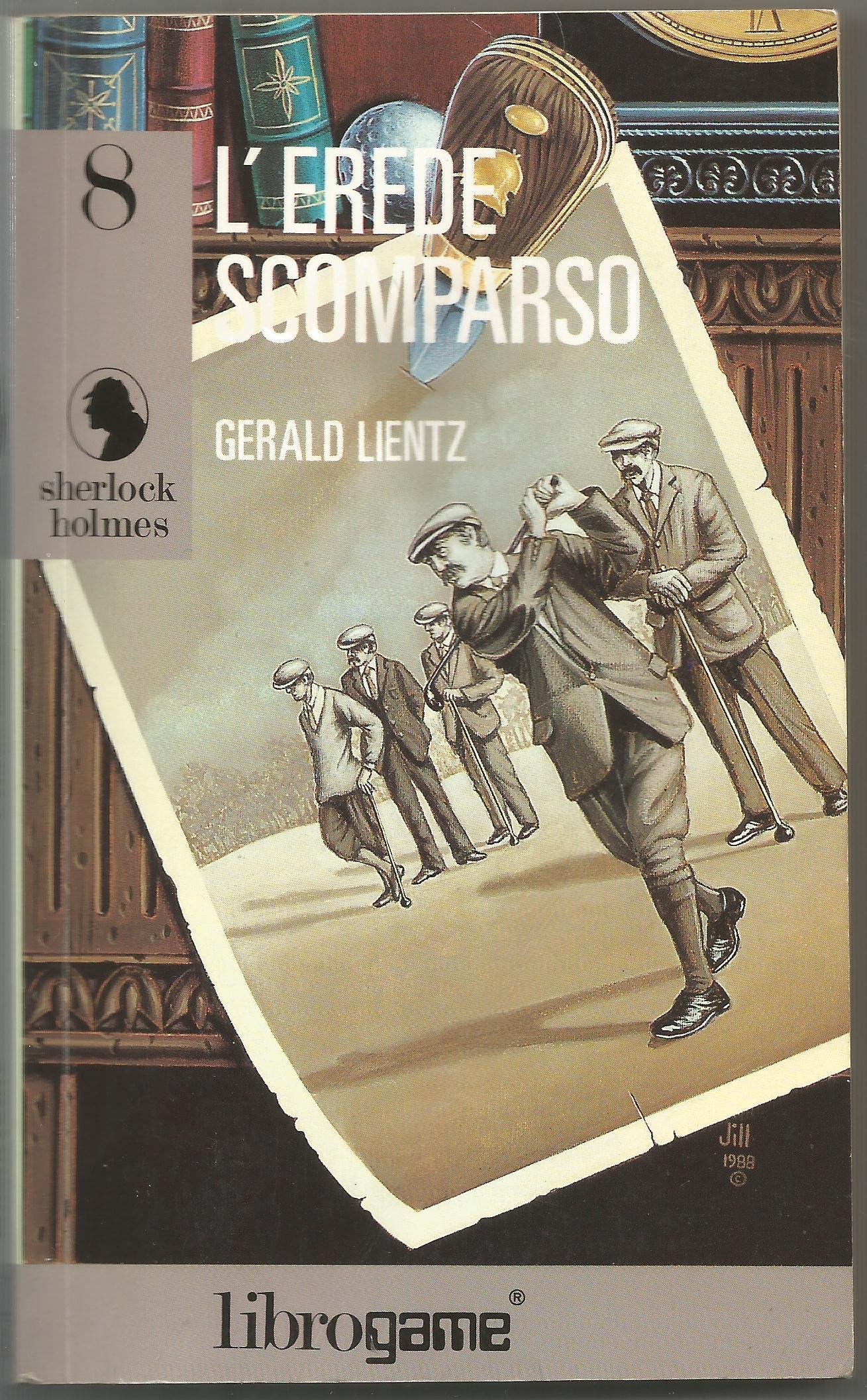 L'erede scomparso
