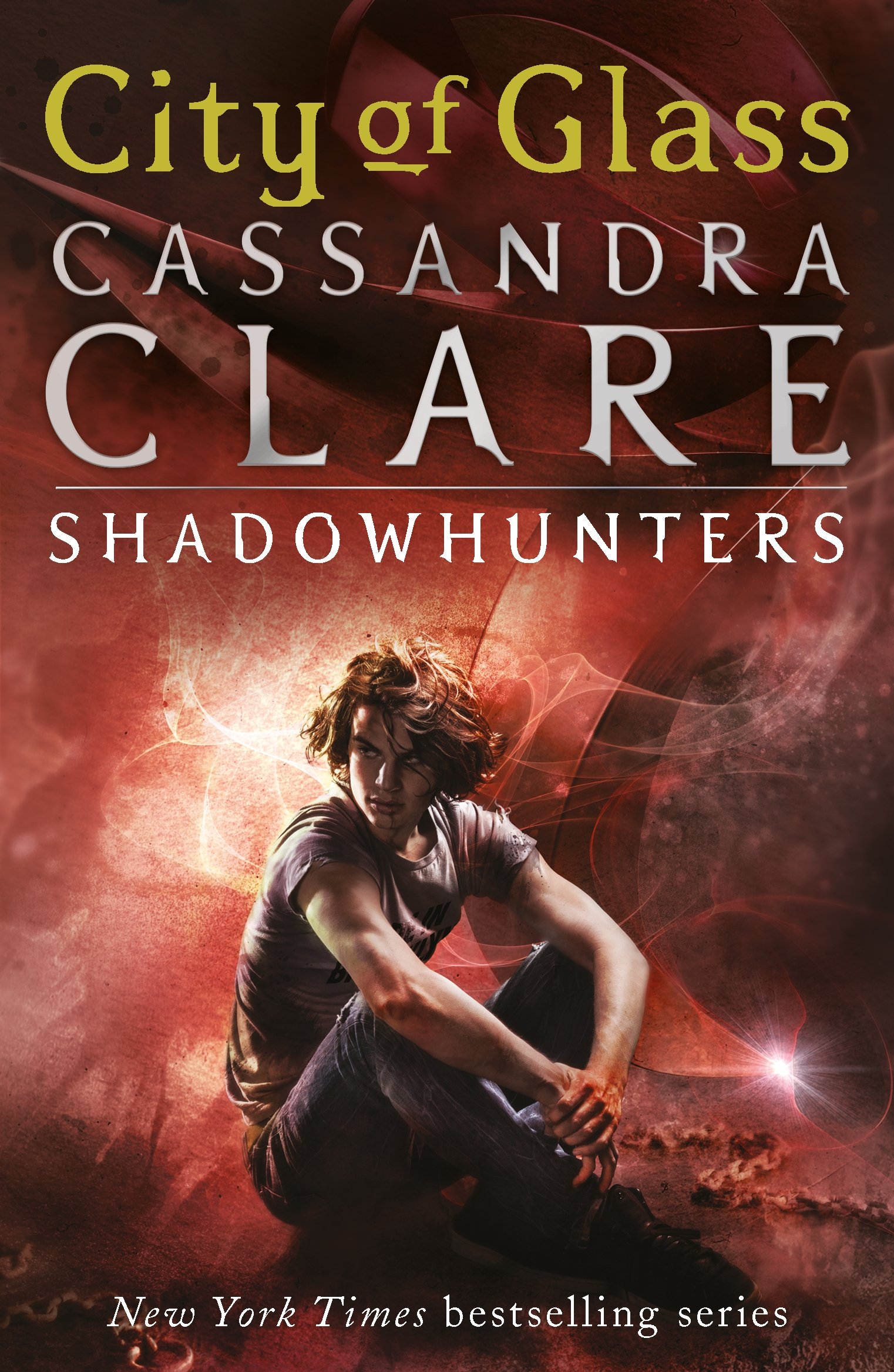 City of Glass by Cassandra Clare (Paperback, 2009)