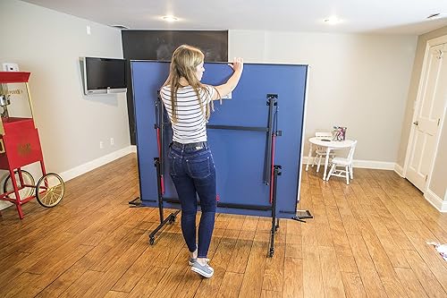 Miniatura 58 de STIGA Mesas de ping pong de la serie Advantage - Tablas de 13, 15, 19 y 0.984 in - Juego rápido de 10 minutos de montaje - Modo de reproducción - 13