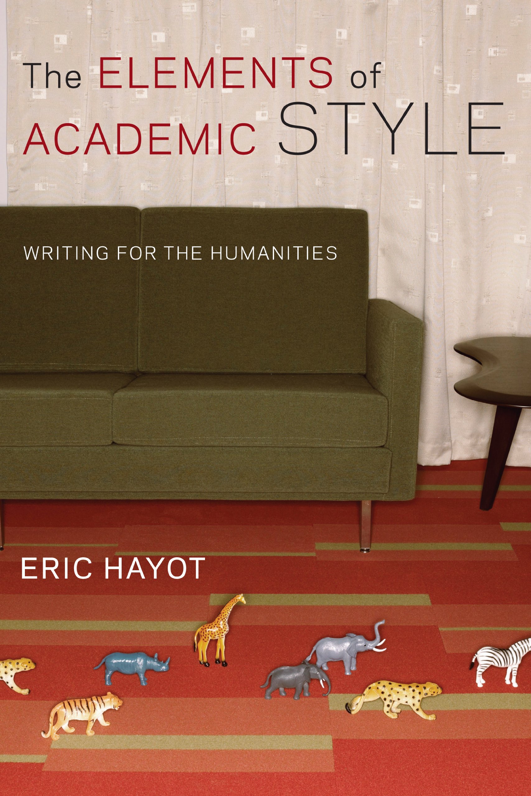The Elements of Academic Style û Writing