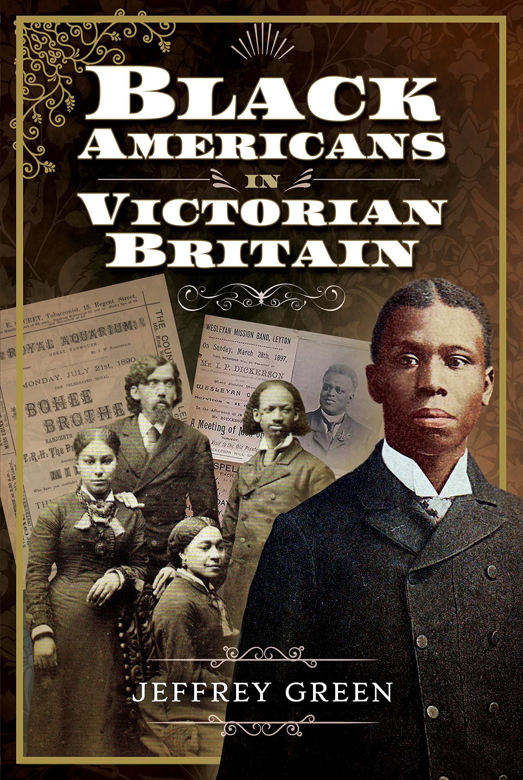 Black Americans in Victorian Britain