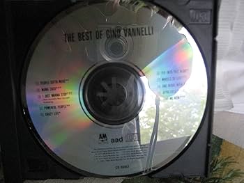 Amazon.co.jp: Best of Gino Vannelli: ミュージック