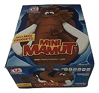 Vista 1 de Gamesa Mini Mamut malvavisco y galletas cubiertas de chocolate dulce mexicano 25 piezas (11.6 oz)
