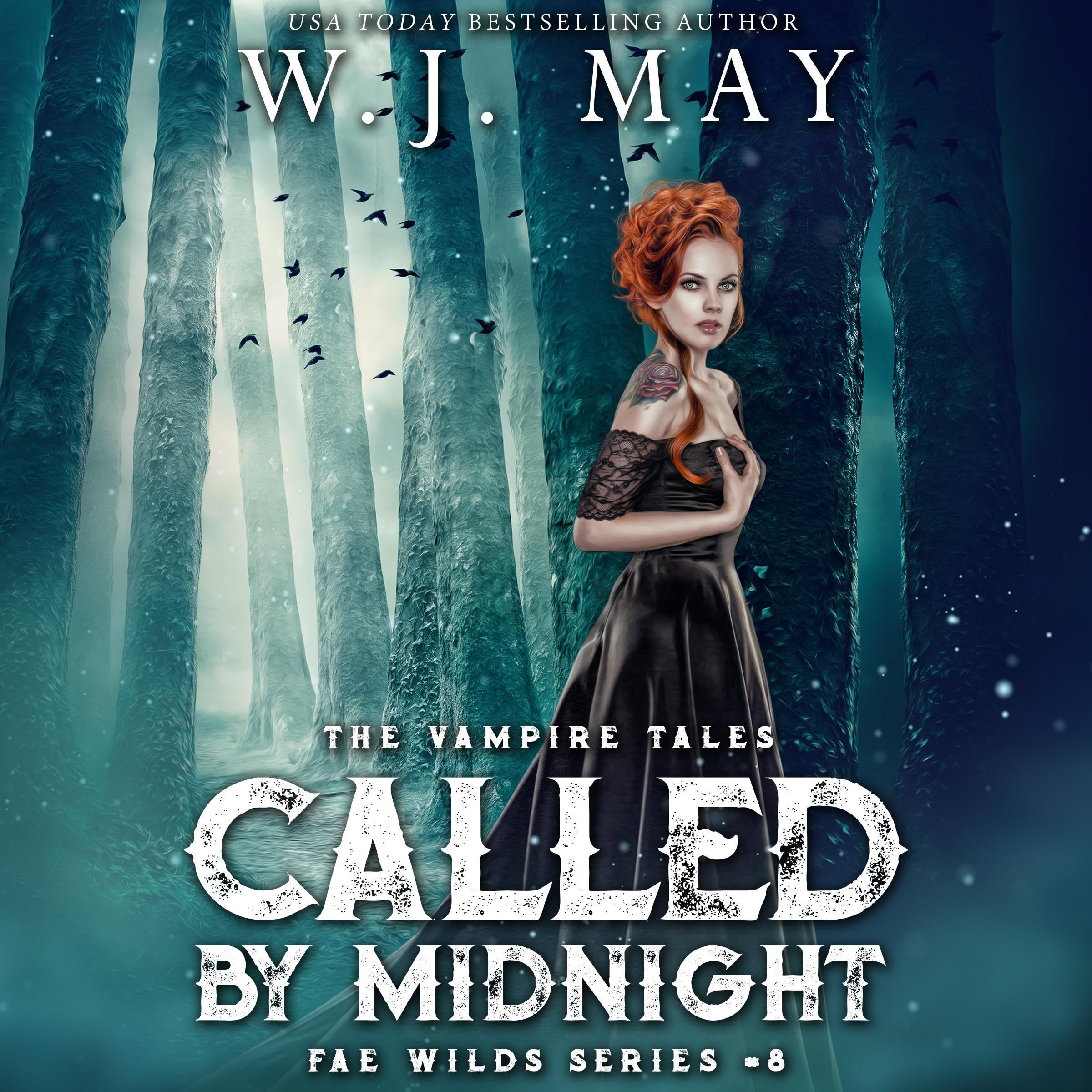 Cover art for Called by Midnight