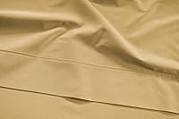 Vista 6 de LANE LINEN - Juego de sábanas tamaño matrimonial, 450 hilos, 100% algodón, de satén, suaves, sábanas y fundas de almohada transpirables, 4 piezas