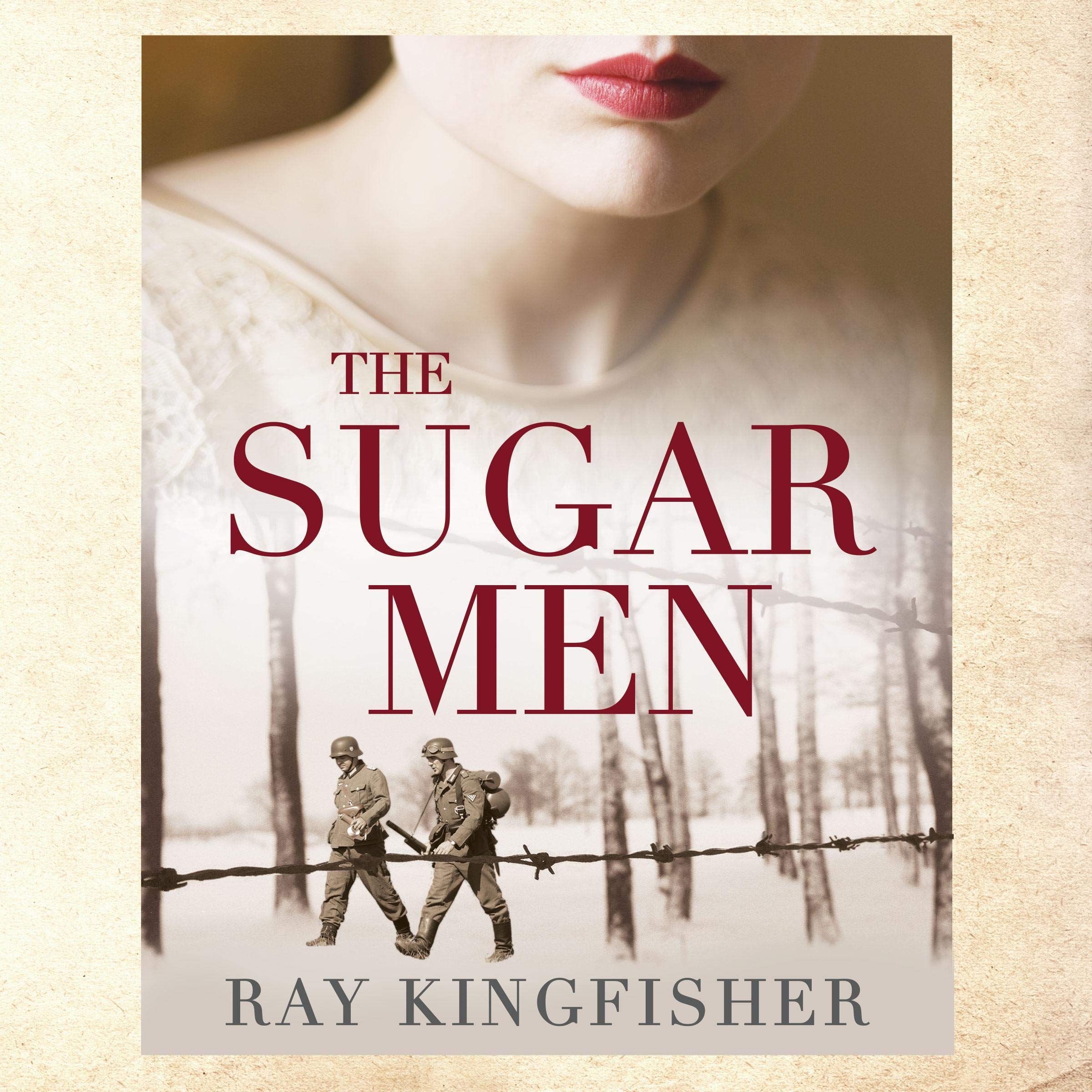 Cover art for The Sugar Men