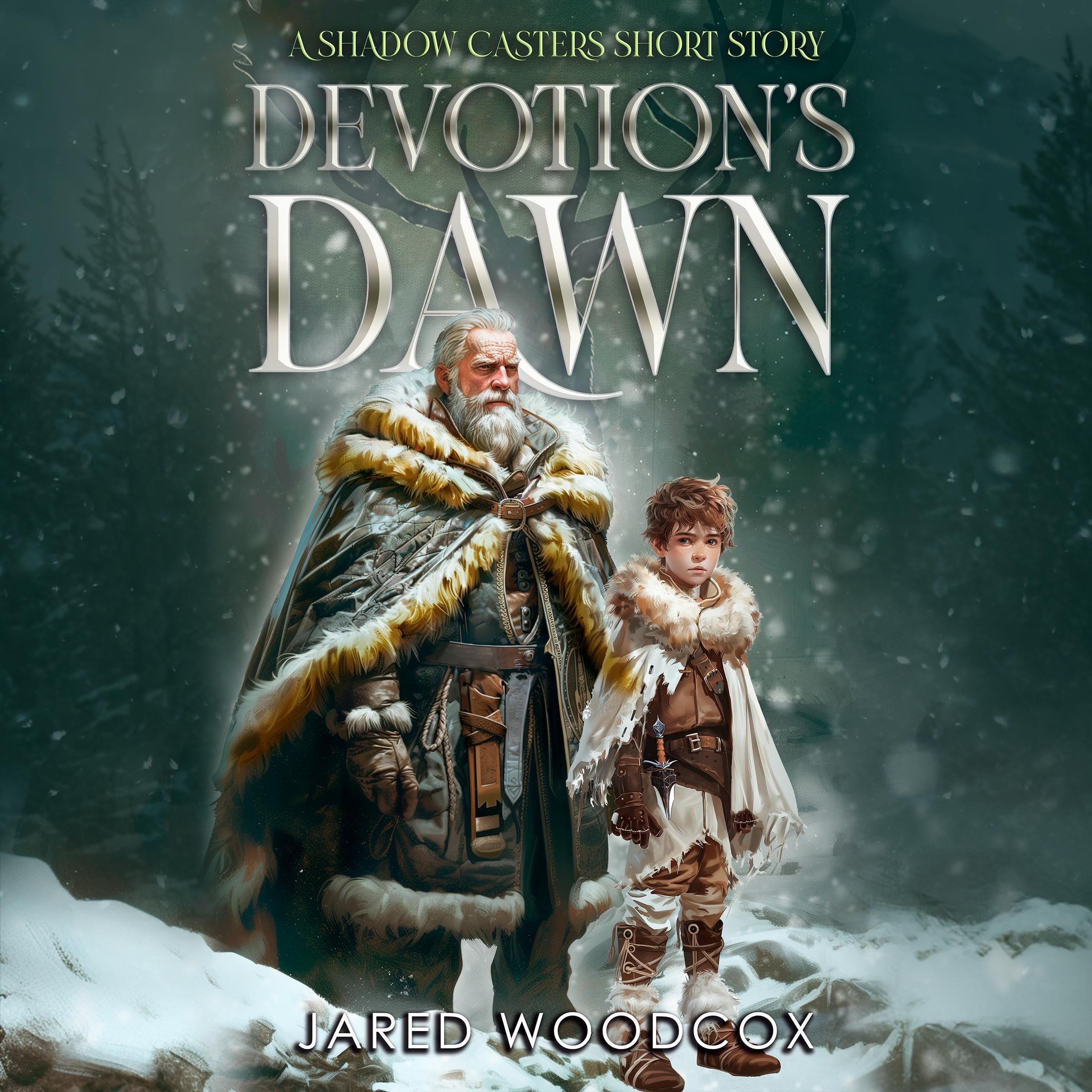 Cover art for Devotion's Dawn