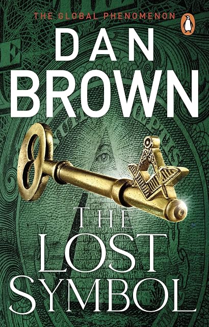 Portada de The Lost Symbol