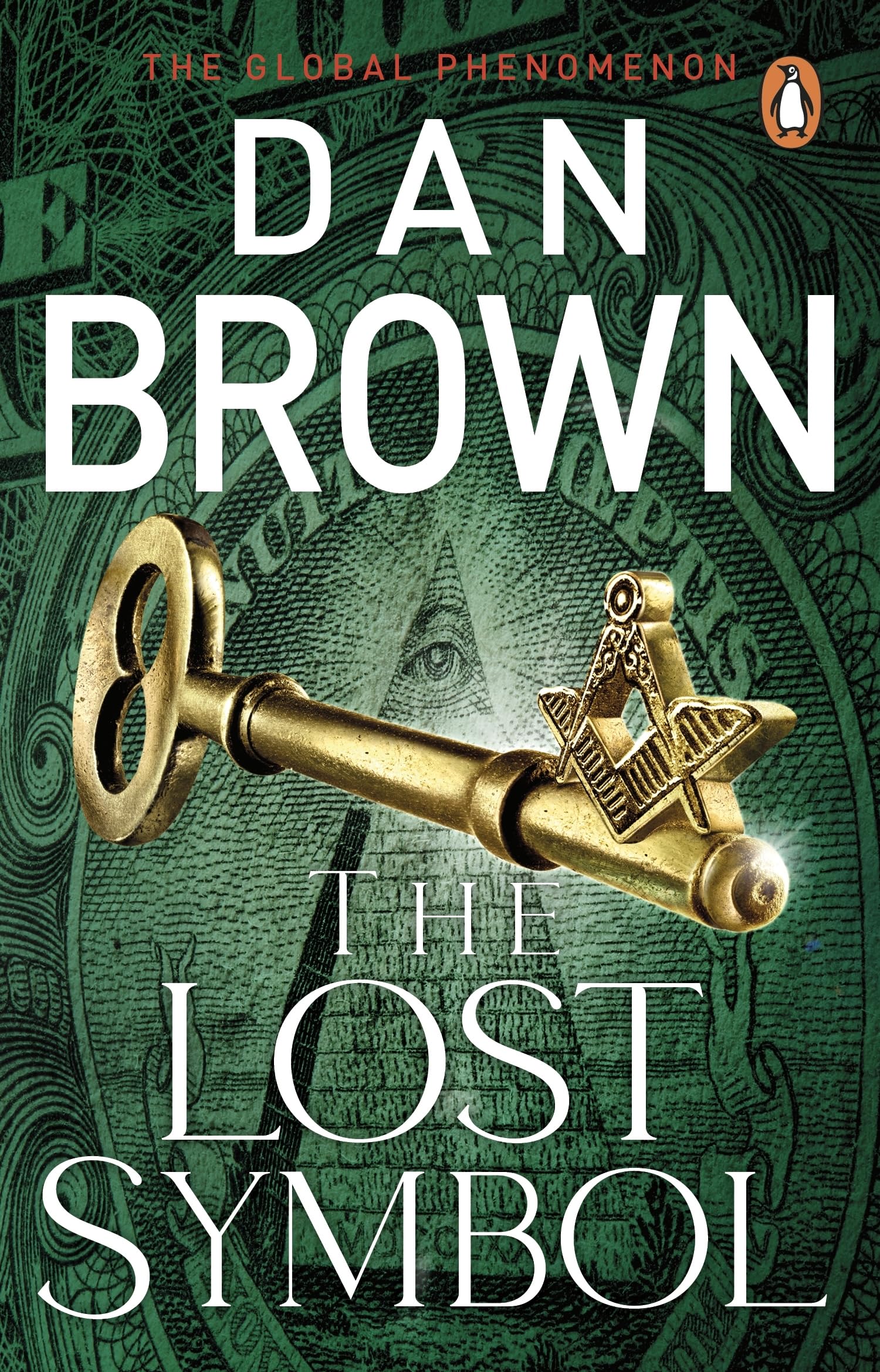 The Lost Symbol by Dan Brown - 9780552149525