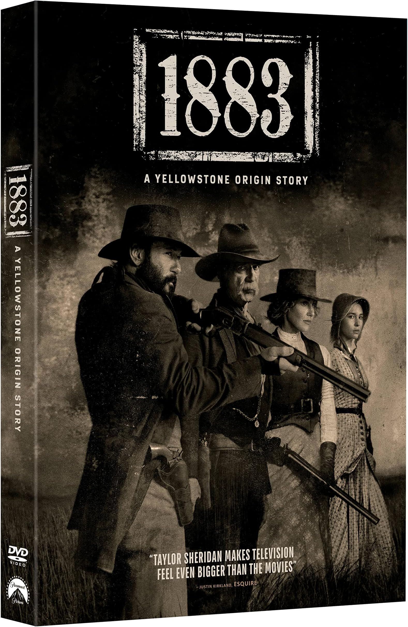 1883: A Yellowstone Origin Story