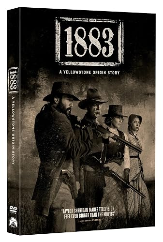 1883: A Yellowstone Origin Story