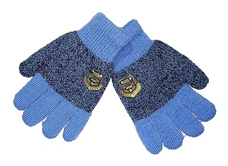 ISRE Stylish Fancy Winter Woolen Hand Gloves for Kids(2-4 Years)