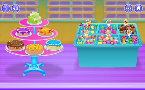 Supermarket Games for Girls