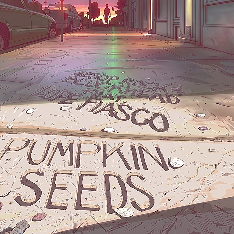 Pumpkin Seeds [Explicit]