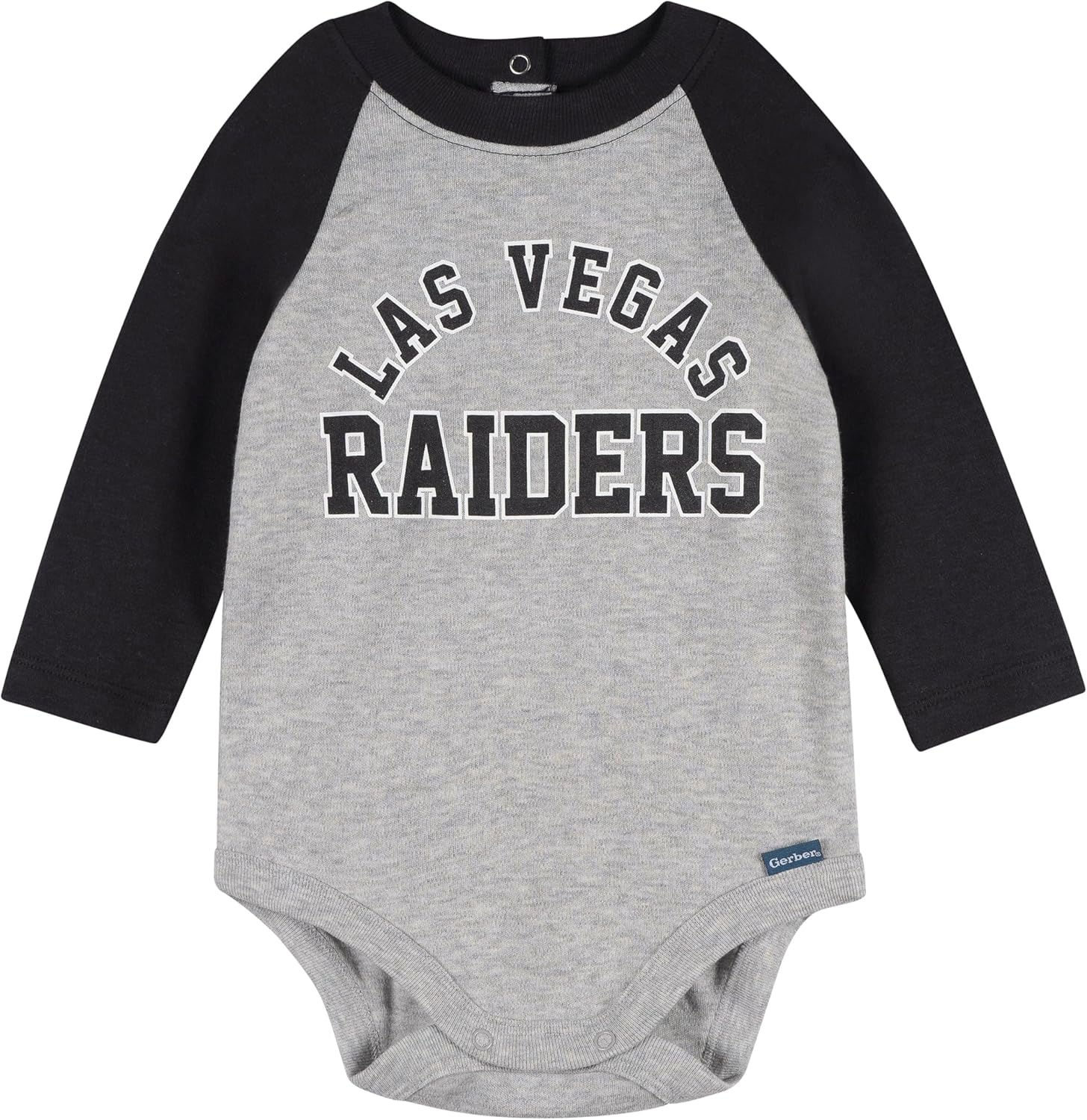 Gerber NFL unisex-baby Nfl Onesie Bodysuit and Jogger Set - Image 2