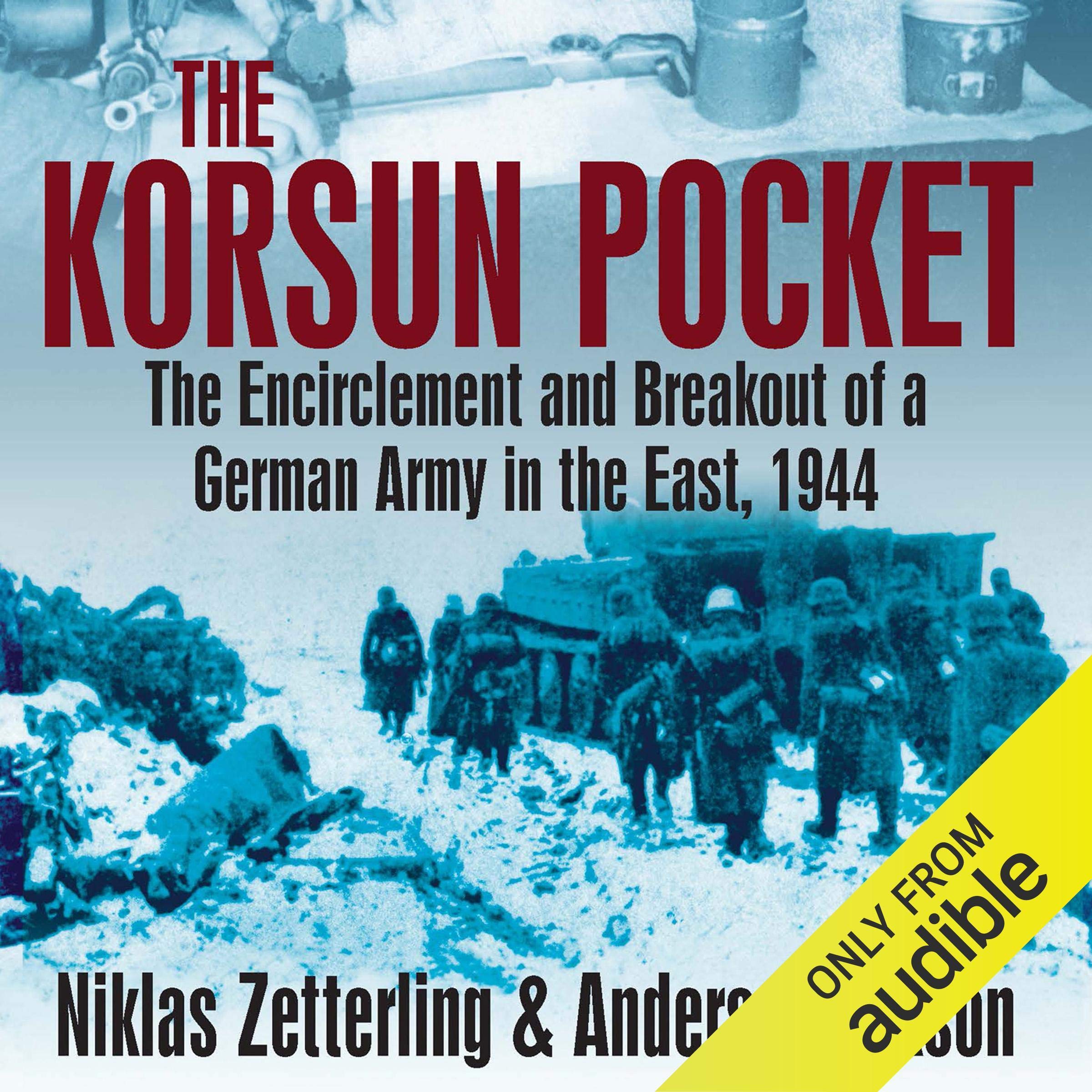 Cover art for Korsun Pocket