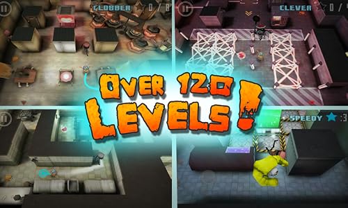 Critter Escape – vue 2