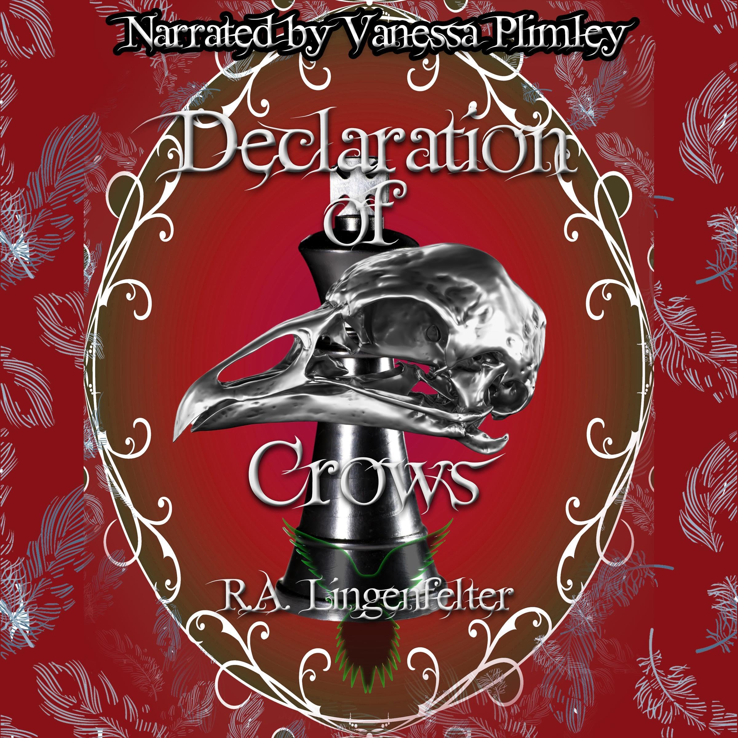 Cover art for Declaration of Crows