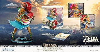 ゼルダの伝説　ブレスオブザワイルド　リンク　スタンダード エディション フィギュア専門店 -ソダチトイズ / First 4 Figures ゼルダの
